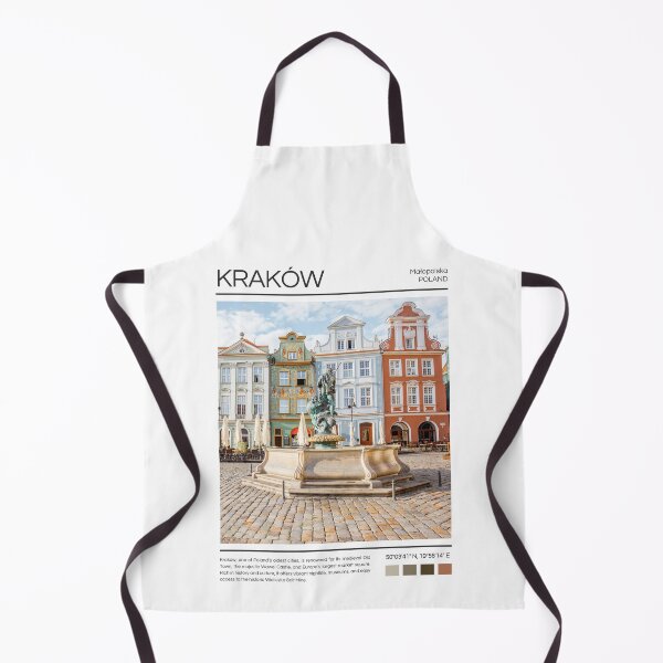 Item preview, Kraków - Poland - Photography designed and sold by StudioRedKoala.