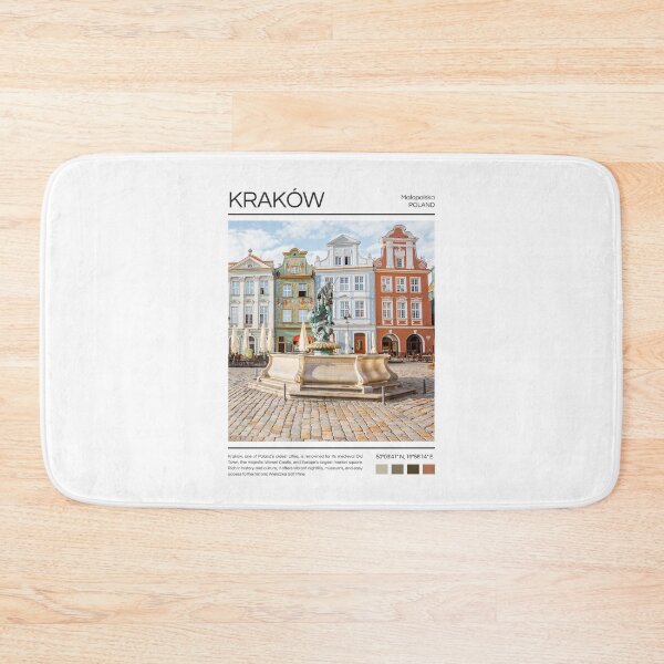 Item preview, Kraków - Poland - Photography designed and sold by StudioRedKoala.