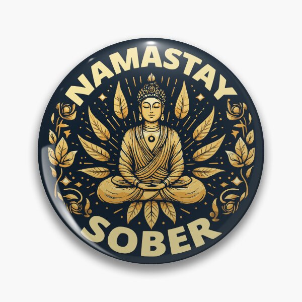 Artikelvorschau, Namastay Sober XI entworfen und verkauft von Lemon Pepper.