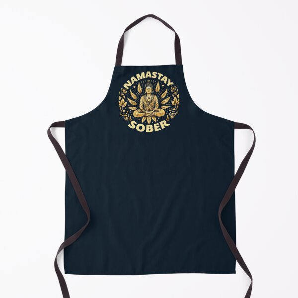 Item preview, Namastay Sober XI designed and sold by Lemon Pepper.