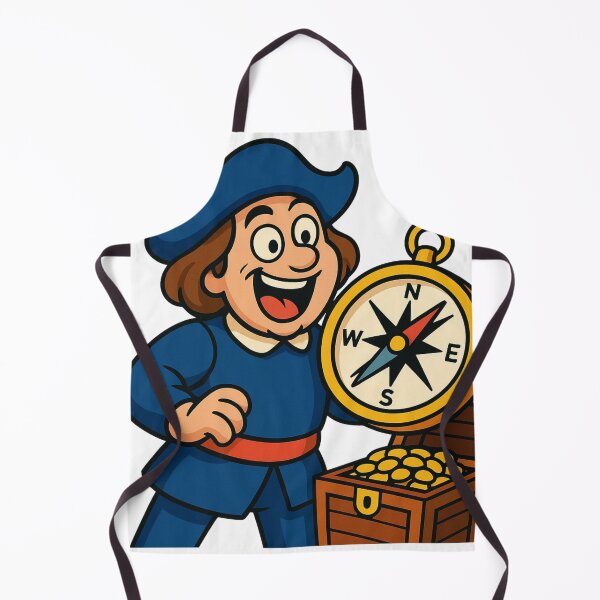 Item preview, Columbus Day designed and sold by PROJEKT CERTPRO.