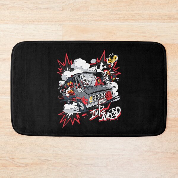 Item preview, Vintage Horror Funny Cartoon Halloween Movie Anime designed and sold by TuckerThermalC.