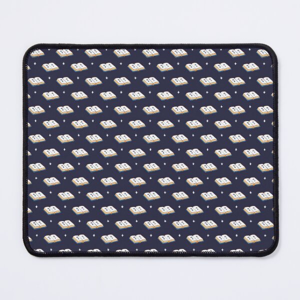 Item preview, Gothic Spellbook Pattern – Dark Academia Witchy Seamless Design designed and sold by WojcikDesigners.