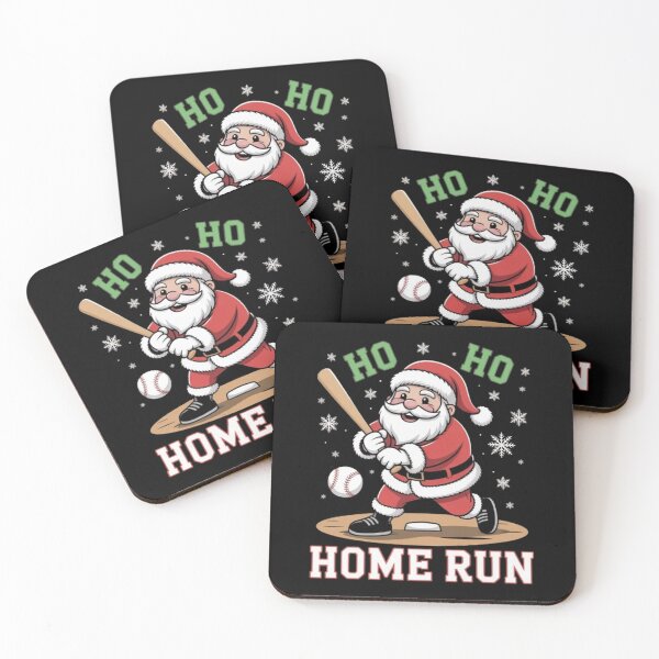 Item preview, Ho Ho Home Run Baseball designed and sold by BHMARTS.