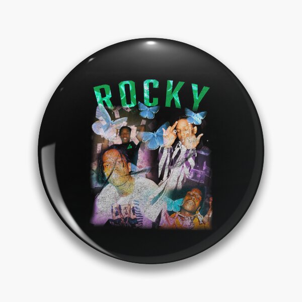 Item preview, Art Music Tour Rap Retro designed and sold by ScarecrowShort.