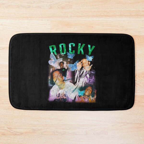 Item preview, Art Music Tour Rap Retro designed and sold by ScarecrowShort.