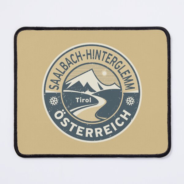 Item preview, Saalbach-Hinterglemm, Tyrol, Austria designed and sold by studio838.