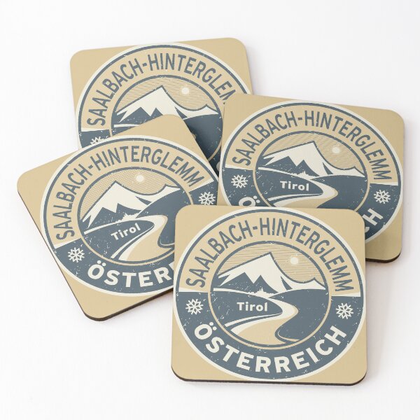 Item preview, Saalbach-Hinterglemm, Tyrol, Austria designed and sold by studio838.