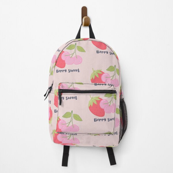 Item preview, Berry Sweet Cherry and Strawberry Art designed and sold by Reicrea.