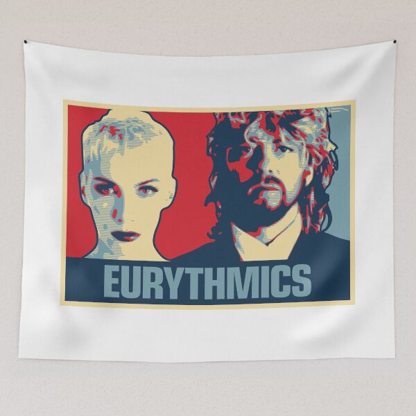 Item preview, Eurythmics designed and sold by DFA.