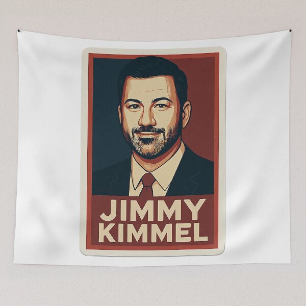 Item preview, Show Comedy Host Talk Movie Vintage designed and sold by BlitzkriegNata.