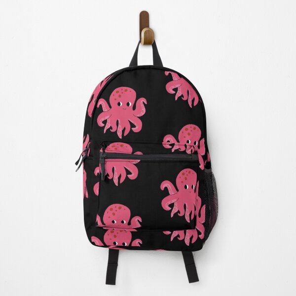 Item preview, Cute pink octopus designed and sold by FashionN5.