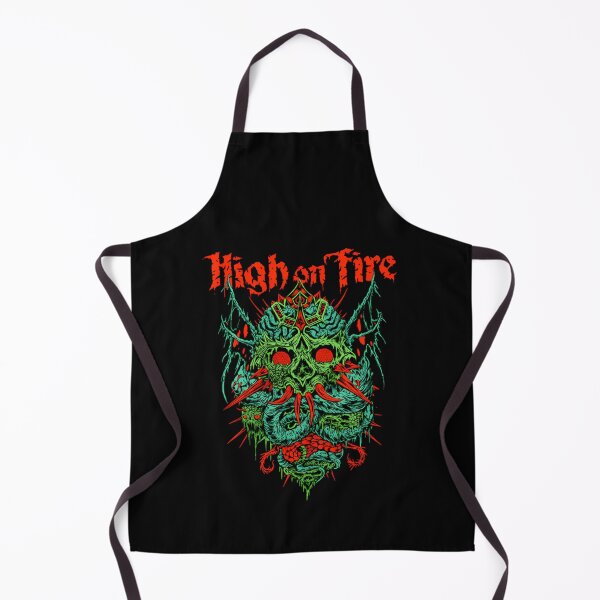 Item preview, Fury Music Flames Metal Vintage Forged Band Heavy in designed and sold by SaltySourDesig.