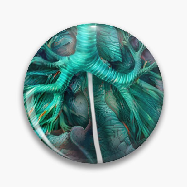 Item preview, Bright lungs designed and sold by RAISC.