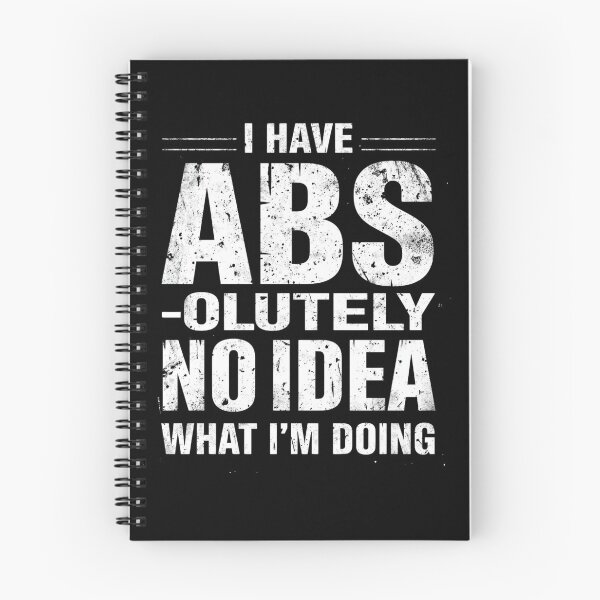Item preview, ABS Big Bold Funny Work Giftful Tee designed and sold by Happyhoo1.