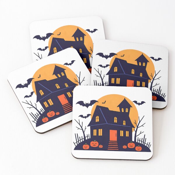 Item preview, Spirit Halloween Spooky Wallpaper 2025 designed and sold by OMAR-AMANY.