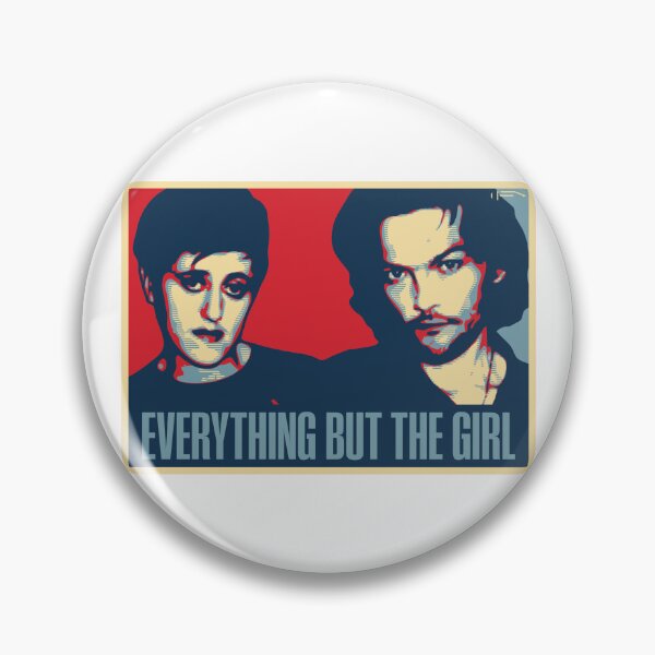 Item preview, Everything but the Girl designed and sold by DFA.