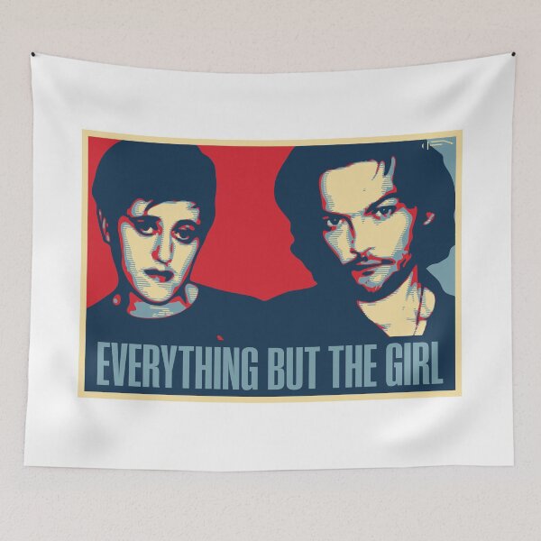 Item preview, Everything but the Girl designed and sold by DFA.