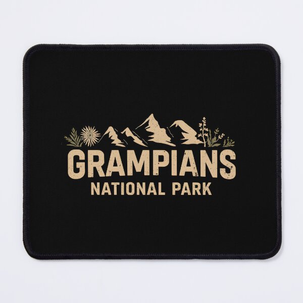 Item preview, Grampians National Park - Australia designed and sold by GoodOldVintage.