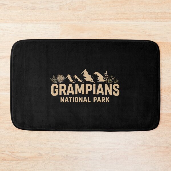 Item preview, Grampians National Park - Australia designed and sold by GoodOldVintage.