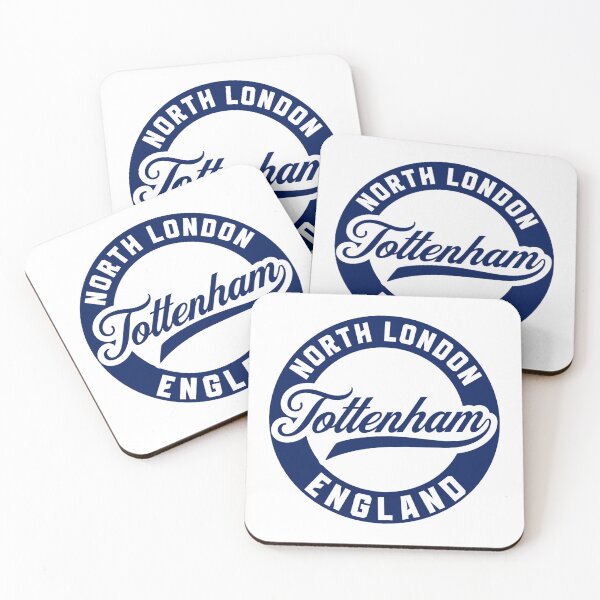 Item preview, Tottenham North London alt designed and sold by VRedBaller.