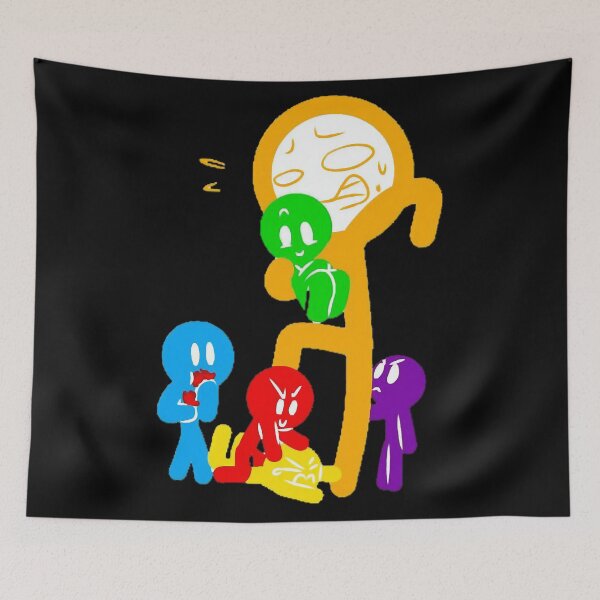 Item preview, Alan Becker. designed and sold by ThoughtsPaceAr.