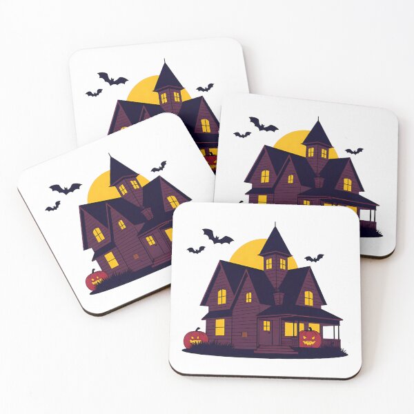 Item preview, Spirit Halloween Spooky Wallpaper 2025 designed and sold by OMAR-AMANY.