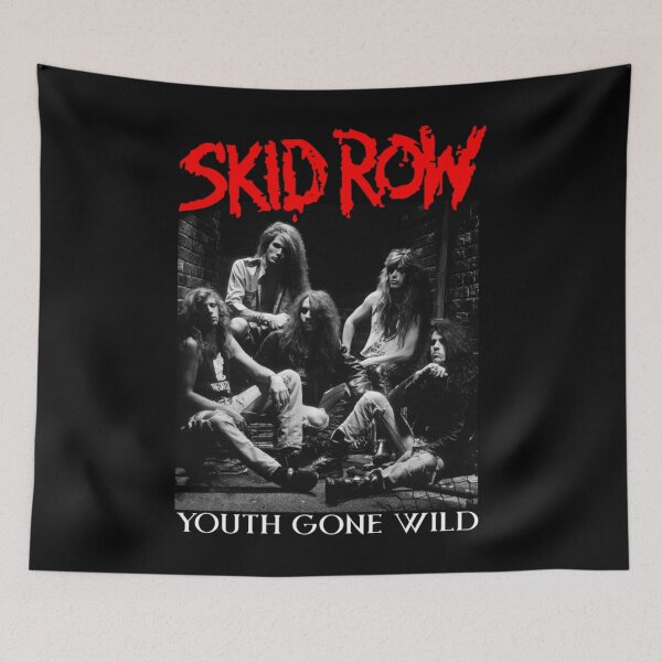 Item preview, Hard Rock Forever Skid Row designed and sold by DONUGUSTYN.