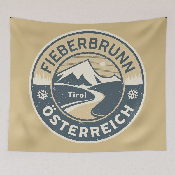 Item preview, Fieberbrunn, Tyrol, Austria designed and sold by studio838.