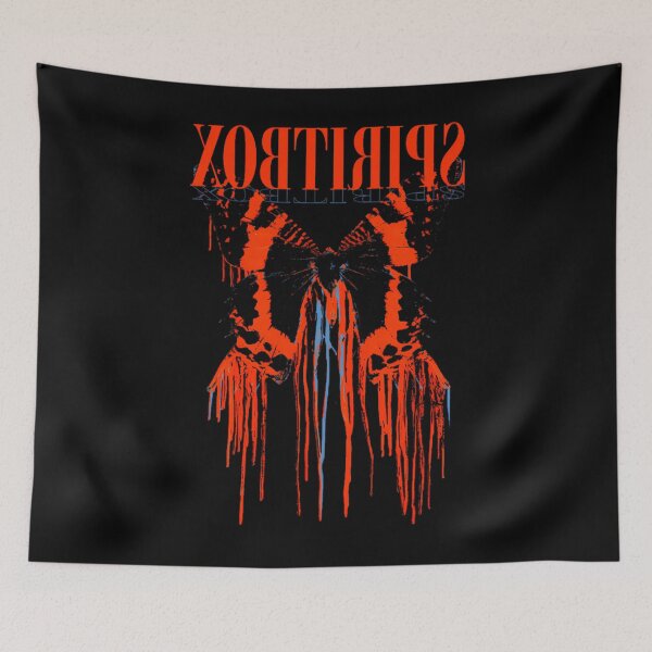 Item preview,  Spiritbox Canadian Heavy Metal Band designed and sold by DONUGUSTYN.
