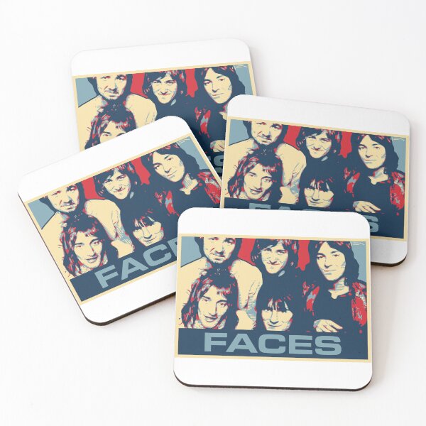 Item preview, Faces designed and sold by DFA.