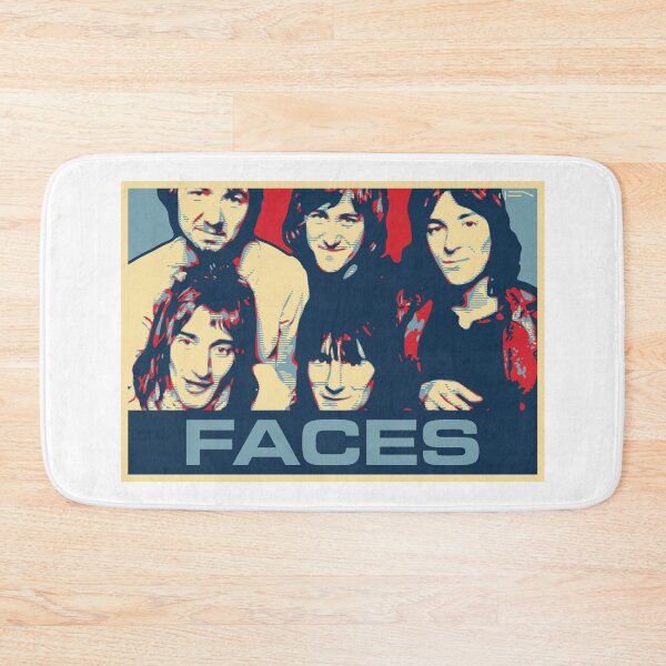 Item preview, Faces designed and sold by DFA.
