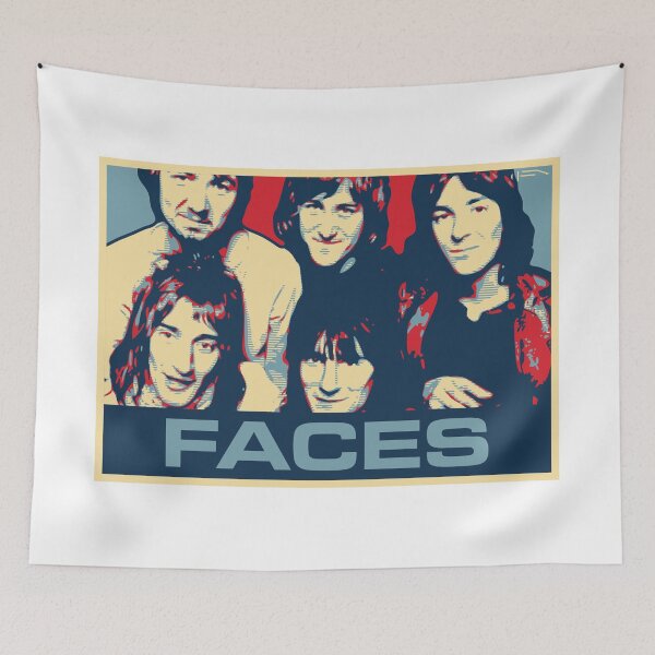 Item preview, Faces designed and sold by DFA.