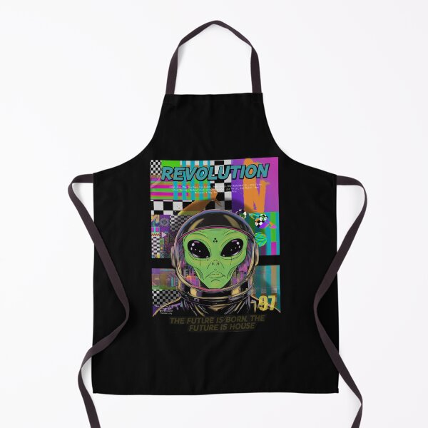 Item preview, 1997 Rave Flyer T-Shirt , House Music , Retro designed and sold by RBWArtandDesign.