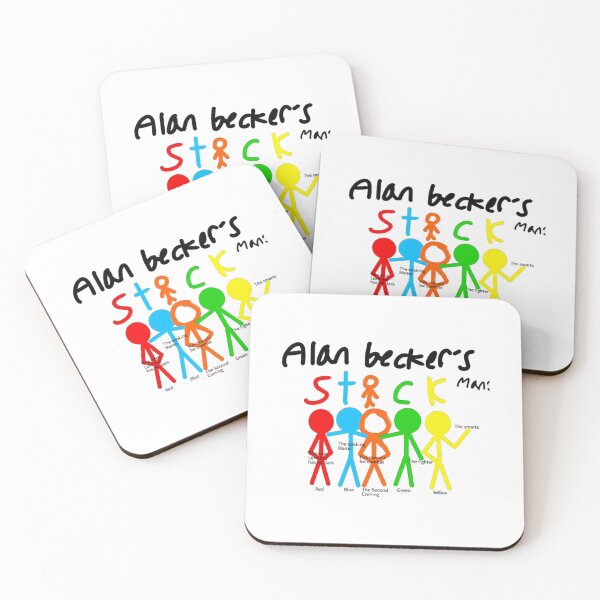 Item preview, Alan Becker designed and sold by ThoughtsPaceAr.
