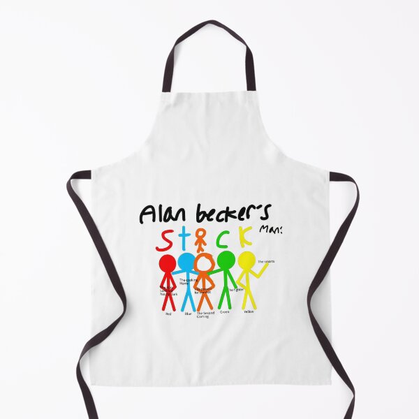 Item preview, Alan Becker designed and sold by ThoughtsPaceAr.