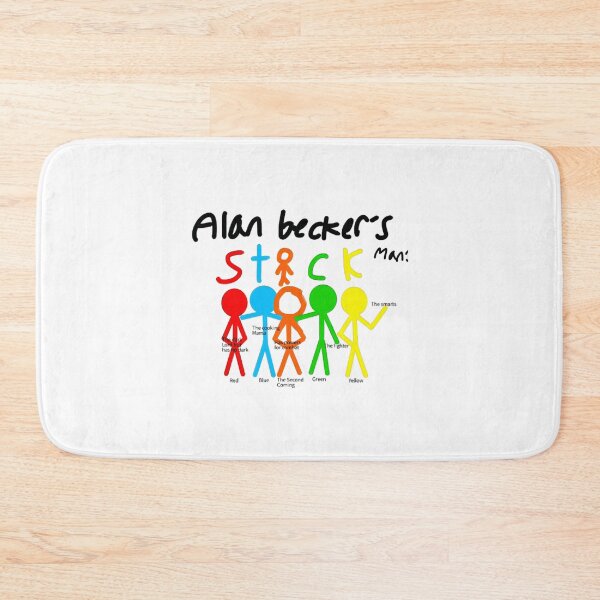 Item preview, Alan Becker designed and sold by ThoughtsPaceAr.