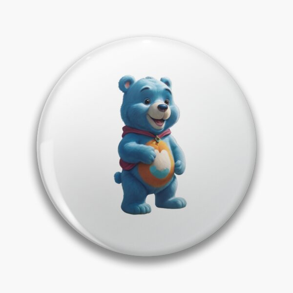 Item preview, care bear designed and sold by Kavya Art.