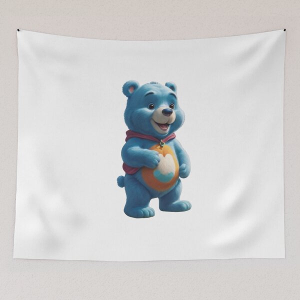 Item preview, care bear designed and sold by Kavya Art.