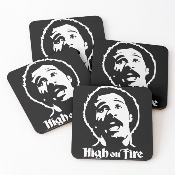 Item preview, Heavy Music in Forged Flames Fury Vintage Band Metal designed and sold by SaltySourDesig.