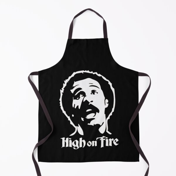 Item preview, Heavy Music in Forged Flames Fury Vintage Band Metal designed and sold by SaltySourDesig.
