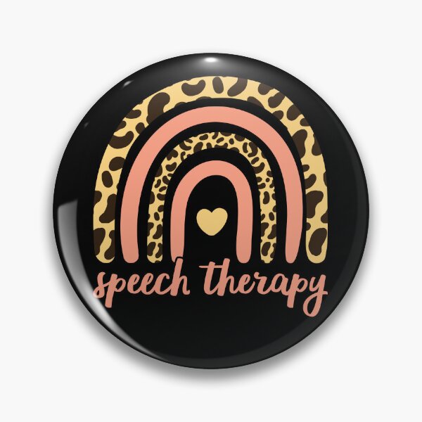 Item preview, Speech Therapy III - Leopard Rainbow designed and sold by Lemon Pepper.