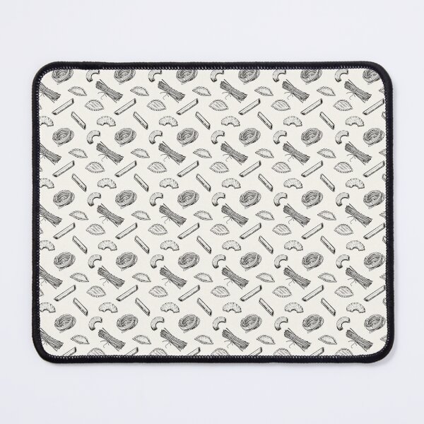Item preview, Pasta Seamless Pattern – Vintage Italian Food Illustration designed and sold by WojcikDesigners.