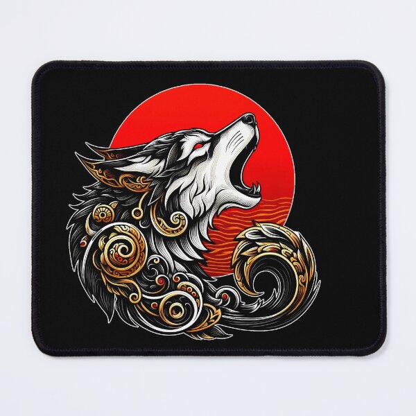 Item preview, Elegant Thai-Inspired Animal Art -Minimalist Design designed and sold by Everova.