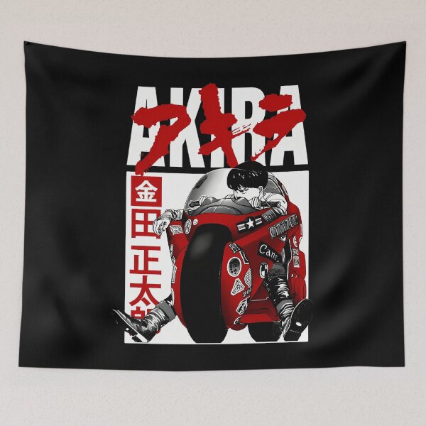 Item preview, Fanart Akira designed and sold by JeffreyRiddl.
