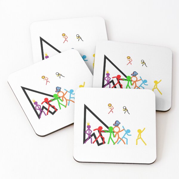 Item preview, Alan Becker designed and sold by ThoughtsPaceAr.