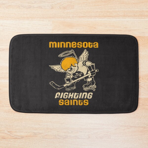 Item preview, Defunct Minnesota Fighting Saints Hockey Team  designed and sold by AmandaAJohnson.