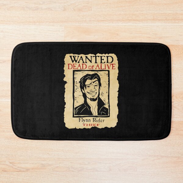 Item preview, Wanted Flynn Rider Broken Nose designed and sold by JeffreyRiddl.
