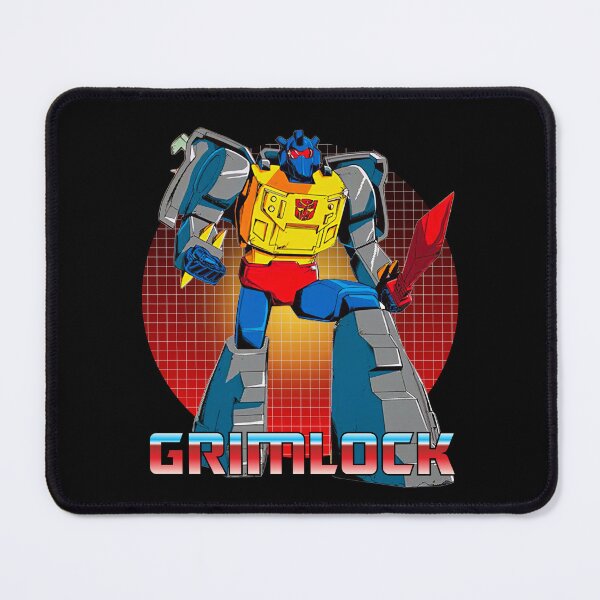 Item preview, Grimlock G1 Robot Dinosaur Vintage V2 designed and sold by Retr0Tshirts.