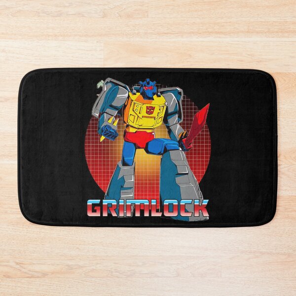 Item preview, Grimlock G1 Robot Dinosaur Vintage V2 designed and sold by Retr0Tshirts.